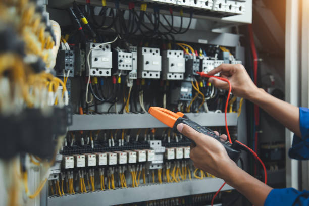 Best Commercial Electrician Services  in Pymatuning Central, PA