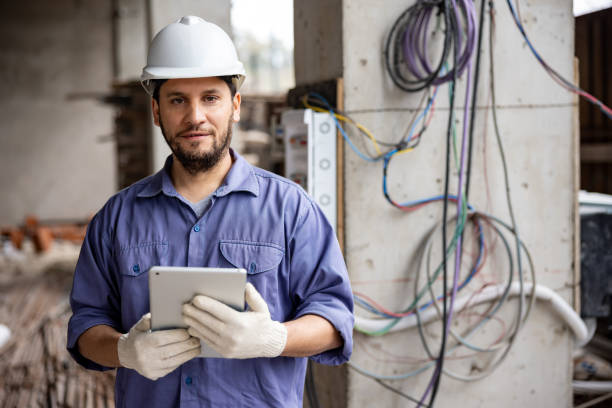 Best Electrical Installation Contractor  in Pymatuning Central, PA