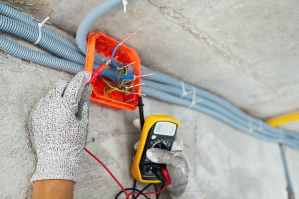 Best Affordable Emergency Electrician  in Pymatuning Central, PA