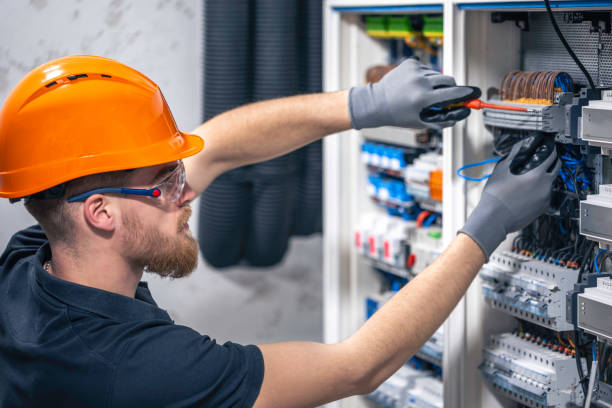 Best Ceiling Fan Installation Electrician  in Pymatuning Central, PA