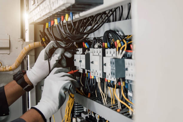 Best Electrical Contractors for Businesses  in Pymatuning Central, PA