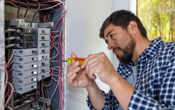 Best Affordable Electrician  in Pymatuning Central, PA